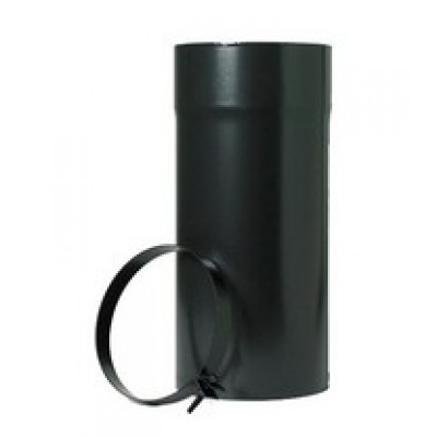 Adjustable Vitreous Enamelled Flue Pipe